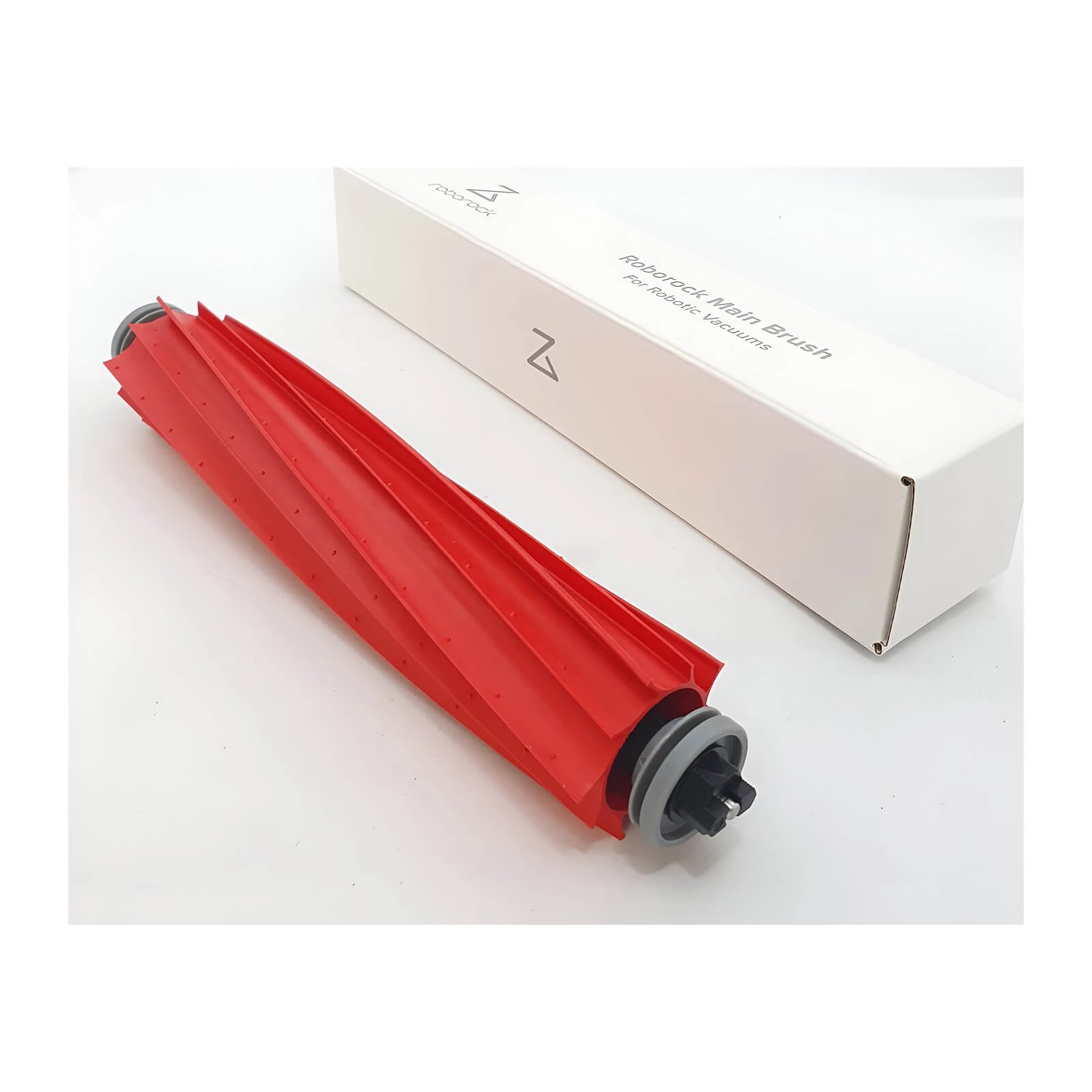 1 Roborock Roller Brush For S7 Q7 Qrevo Series Robot Vacuum Cleaners - Red, 1 of 4