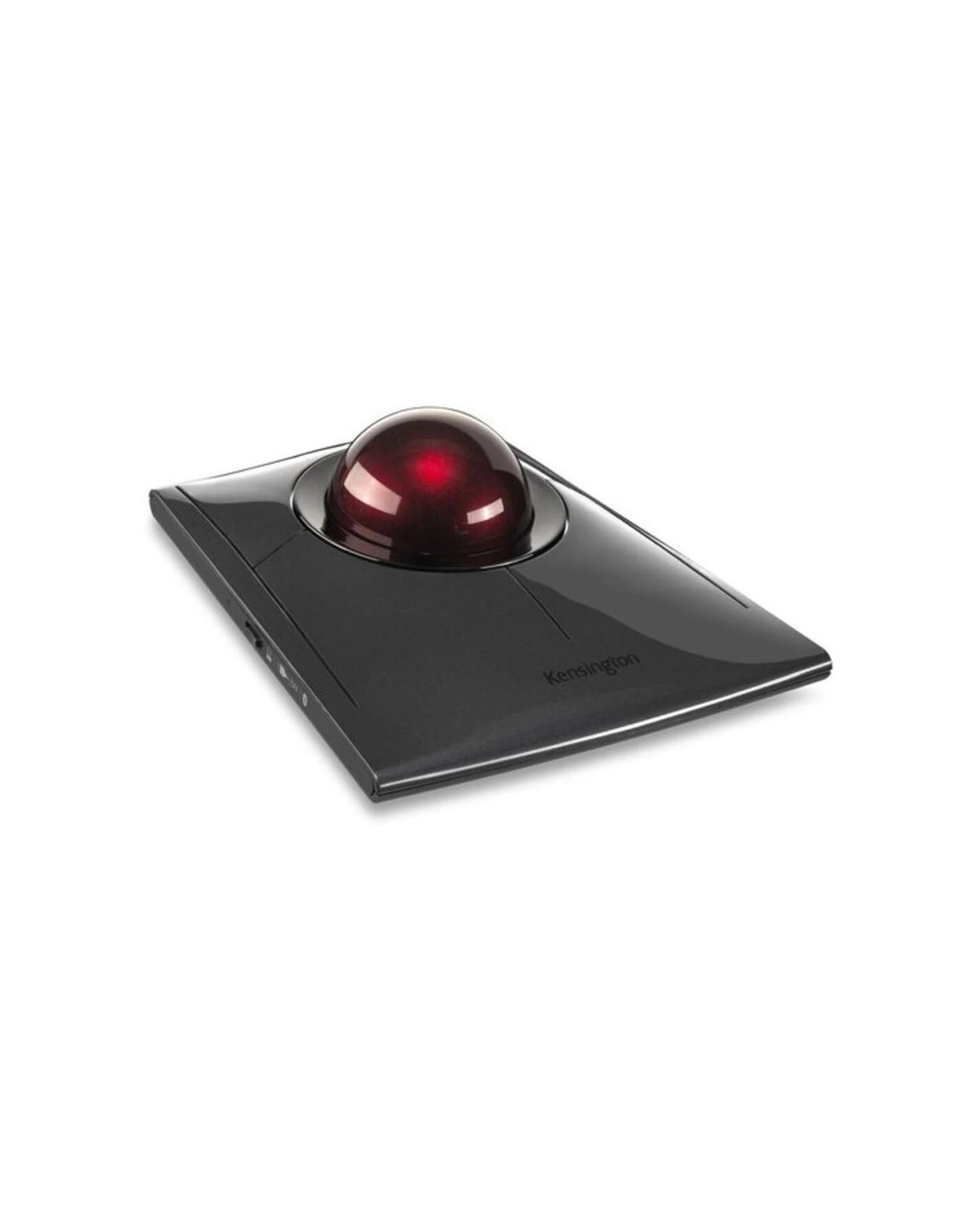 1 Kensington Slimblade Pro Rechargeable Trackball Mouse - Black, 1 of 5