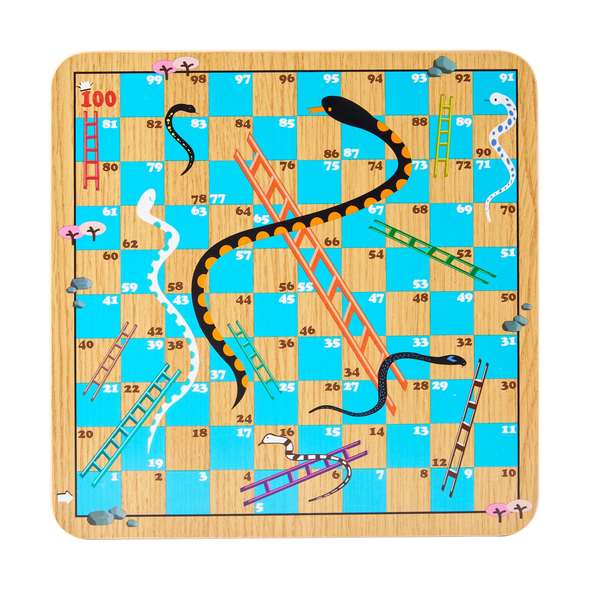 3 Ludo and Snakes & Ladders Game, 3 of 8