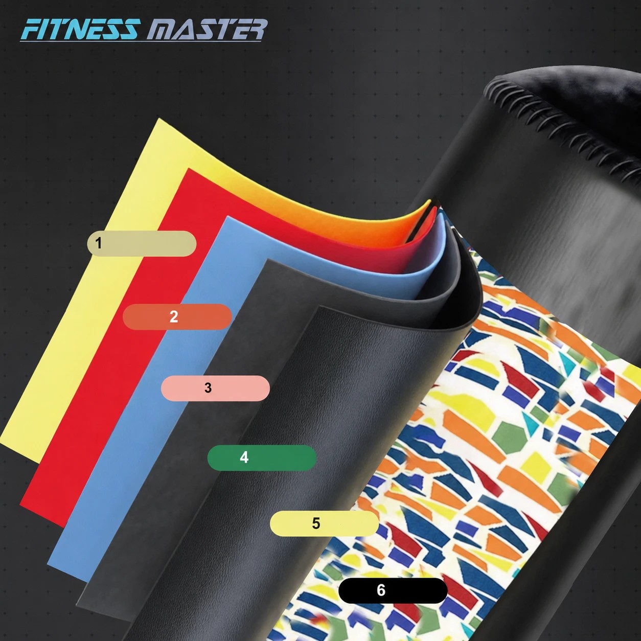 7 Fitness Master Freestanding Punching Bag 4spring Suction Cup Base Heavy Adults, 7 of 9