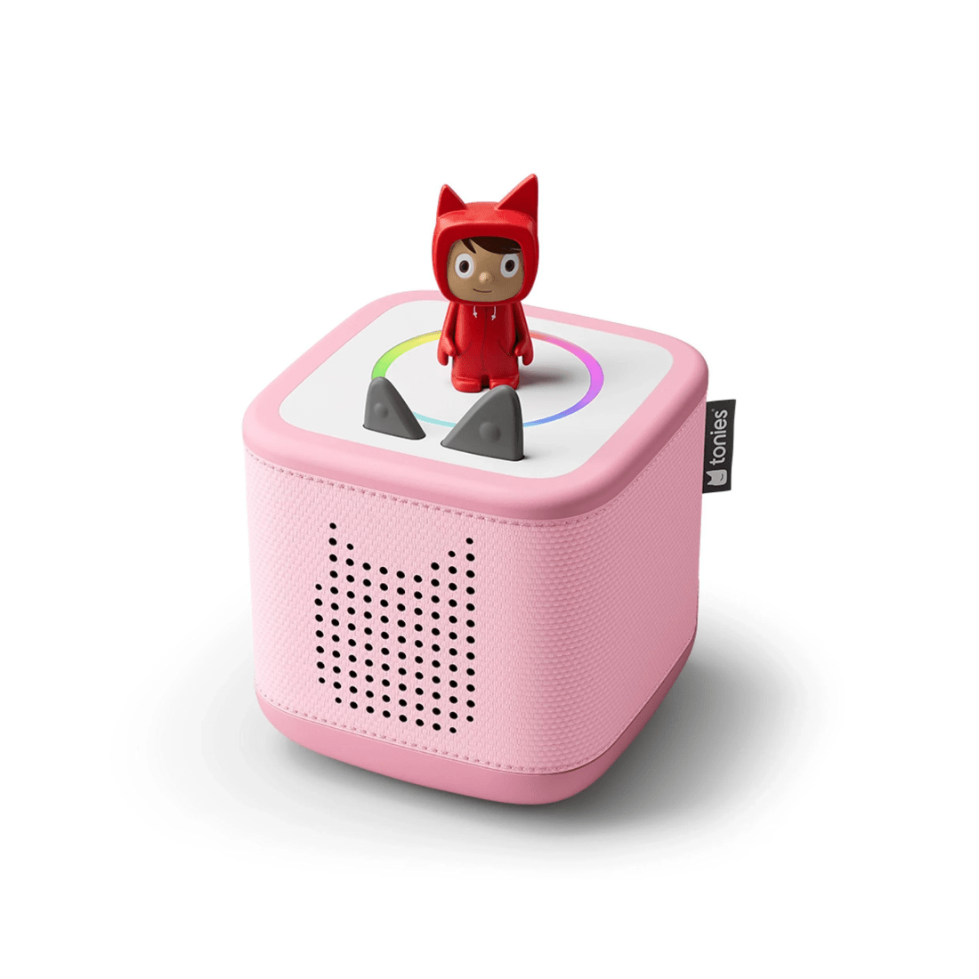 1 Tonies - Toniebox 2 Starter Set with Creative Tonie Rubie - Cloud - Pink, 1 of 6