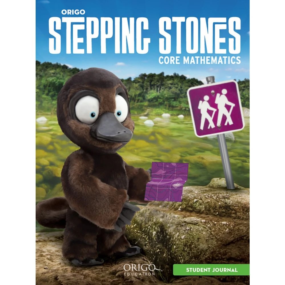 1 Origo Stepping Stones Student Journal Year 4, 1 of 1