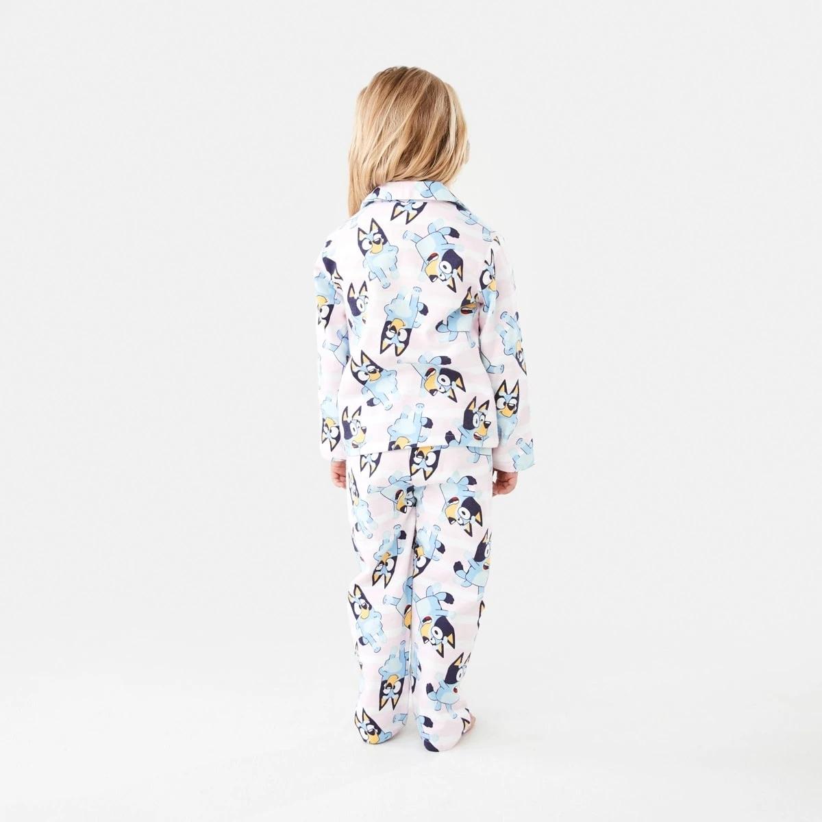 2 Bluey License Pyjama Set Bluey, 2 of 10
