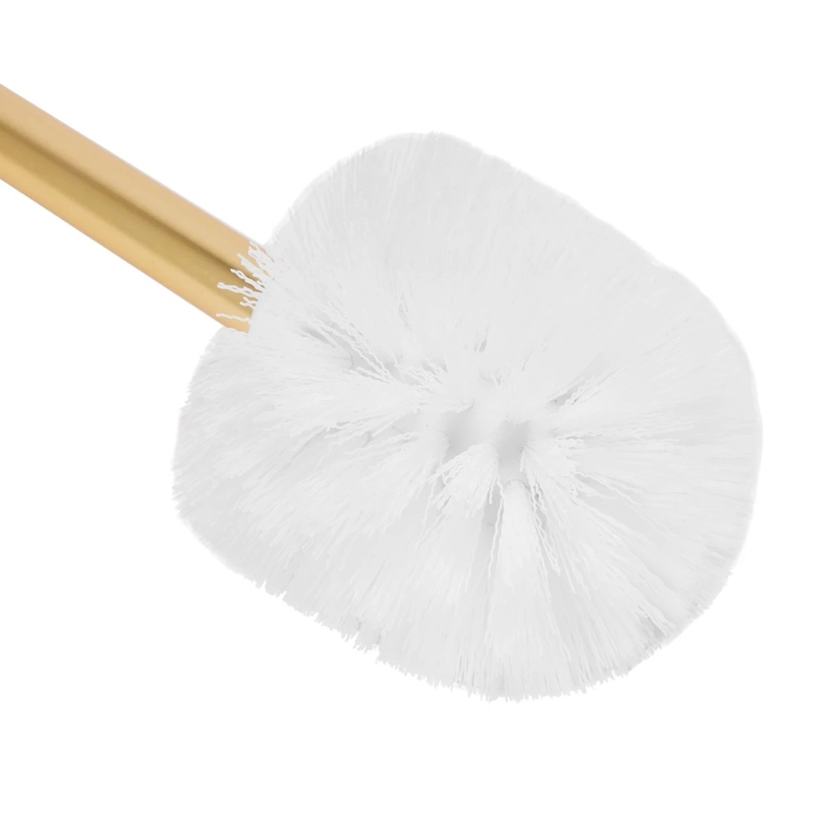 5 White Resin Toilet Brush, 5 of 9