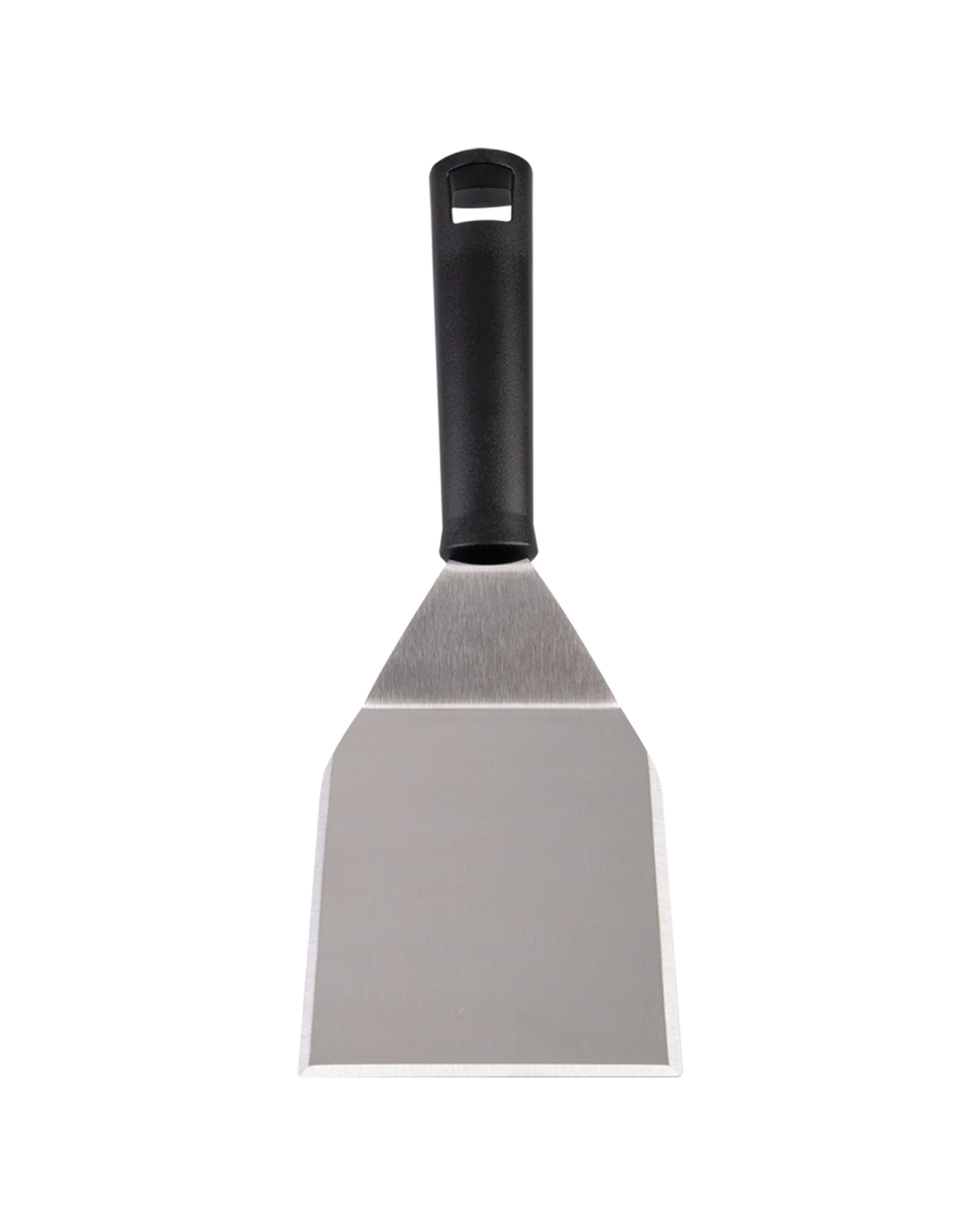 5 Urban Grill BBQ Spatula Stainless Steel Long Handle Wide Head - Silver, 5 of 10