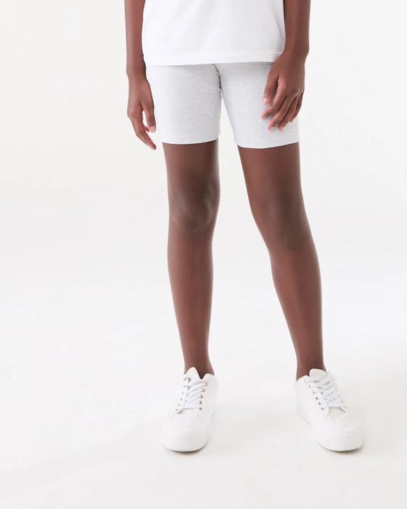 Roll Waist Bike Shorts