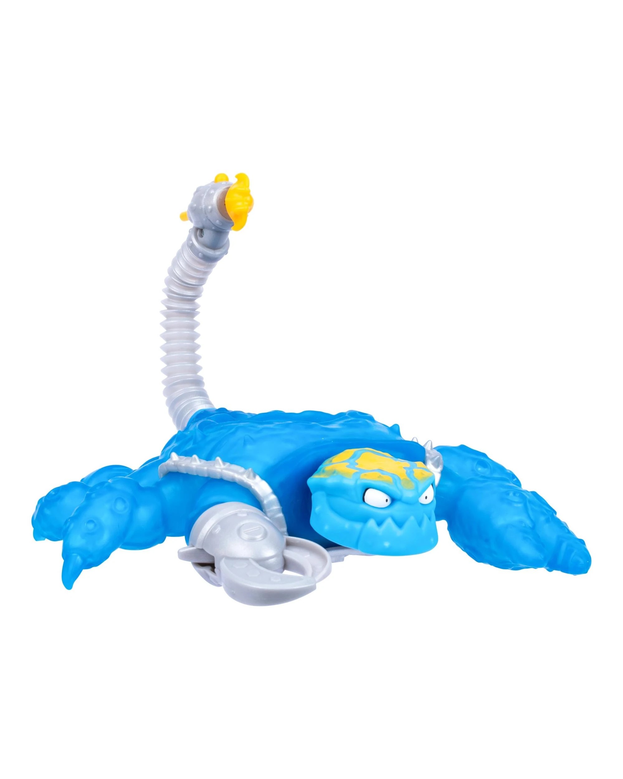 5 Moose Toys Heroes of Goo-Jit-Zu Meteor Madness Battle Scorpion Hydro-Sting Toy, 5 of 9