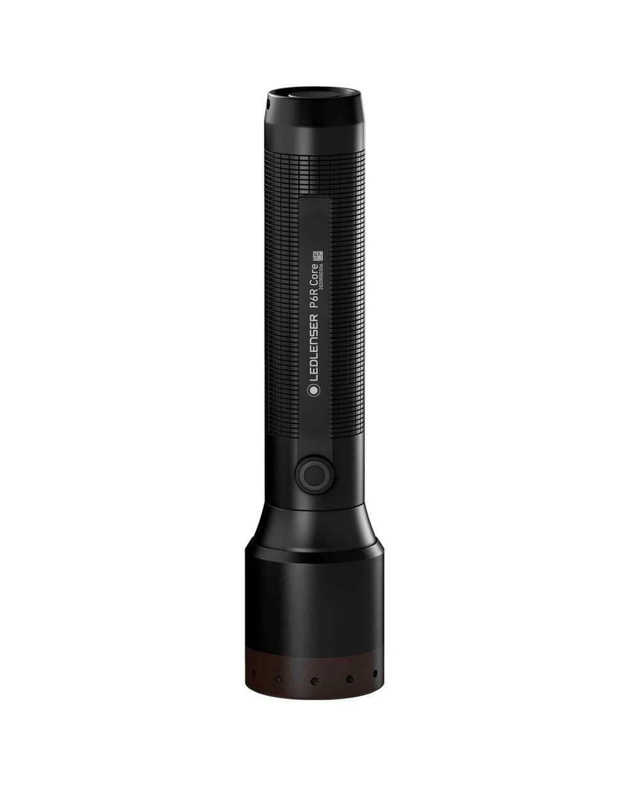 3 Led Lenser P6R Core Rechargeable Focusable Torch Flashlight  900 Lumen, 3 of 4