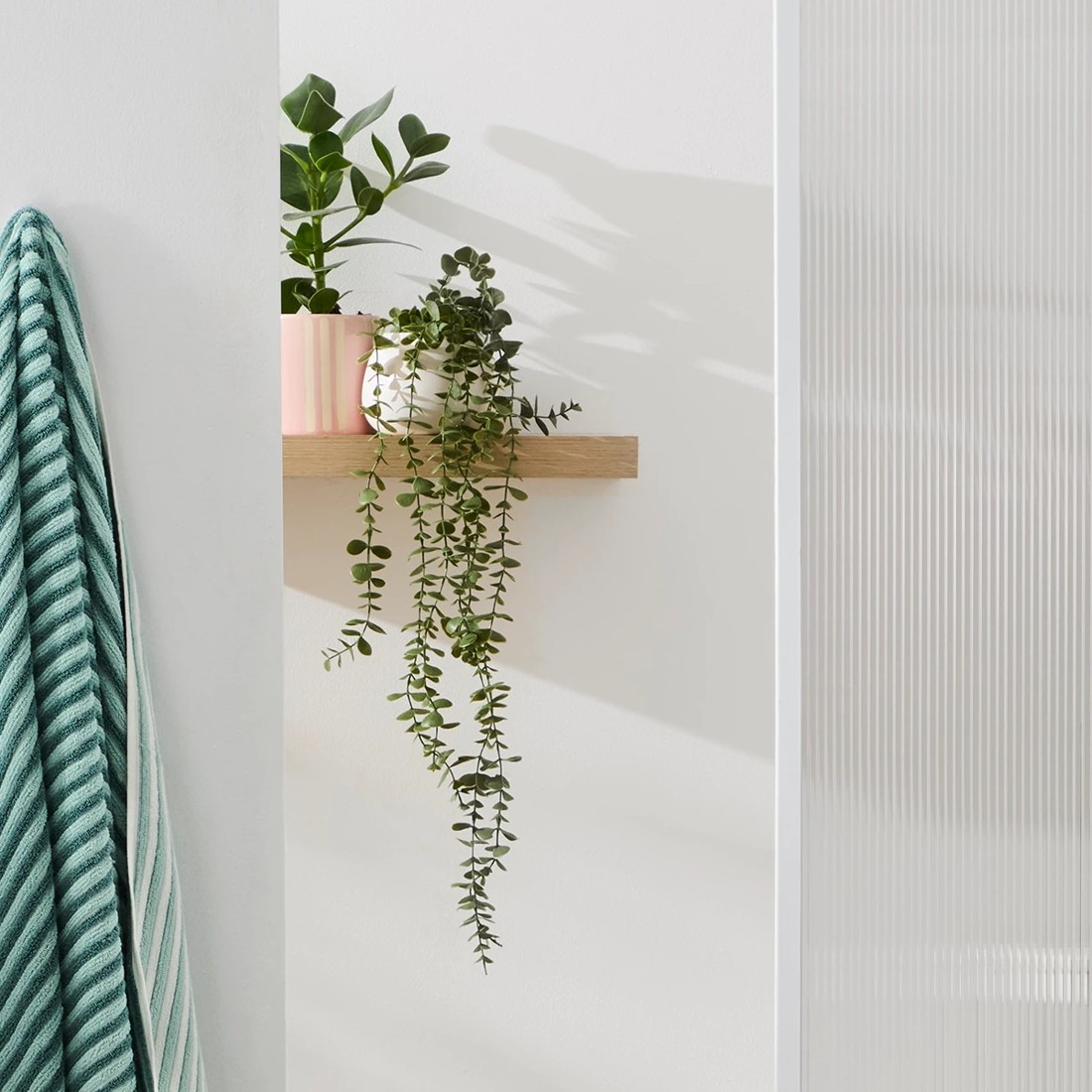 5 Artificial Trailing Plant in Pot, 5 of 6