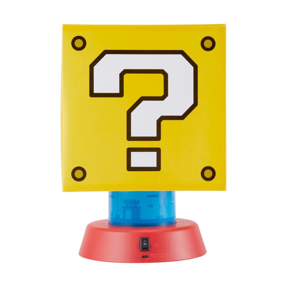 7 Super Mario Lamp, 7 of 9