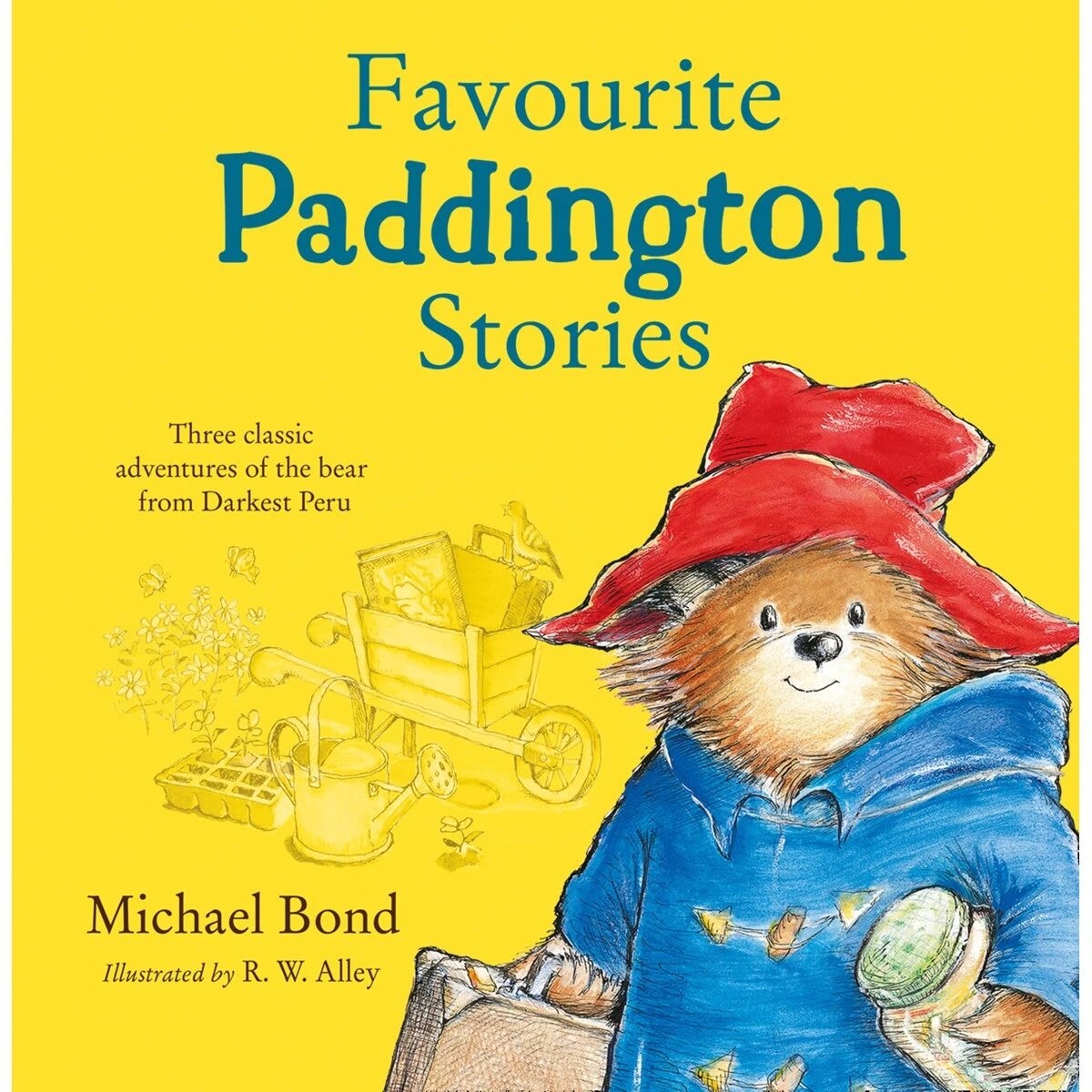 1 Favourite Paddington Stories by Michael Bond - Book, 1 of 1