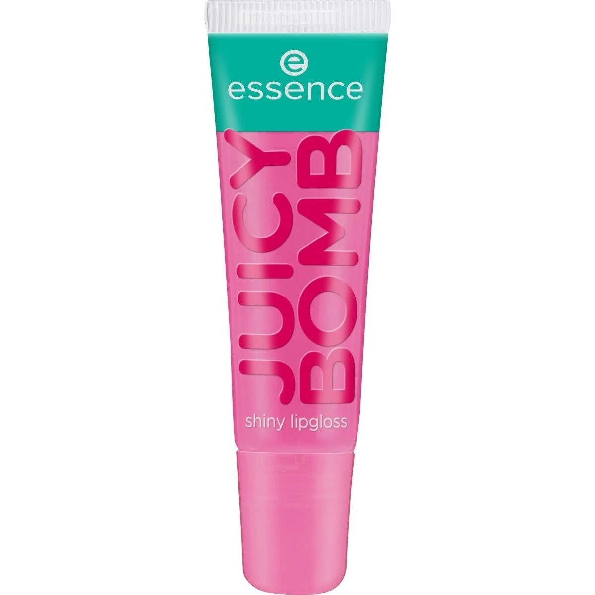 1 Essence Juicy Bomb Shiny Lipgloss - Pink 102, 1 of 3