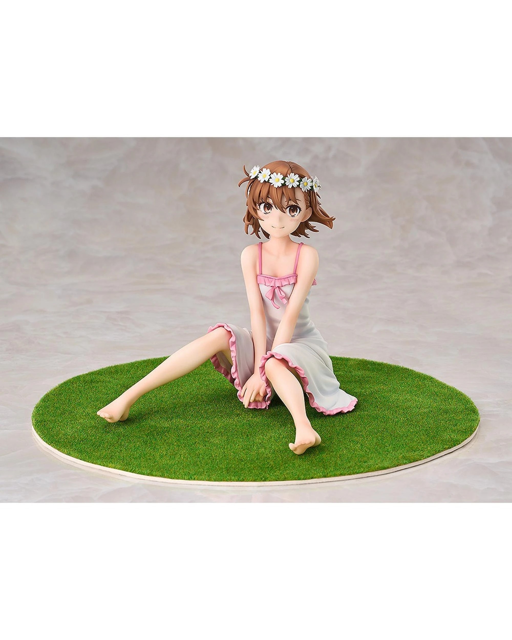 3 A Certain Scientific Railgun T Mikoto Misaka 1/7 Scale Figure Re-Run, 3 of 7
