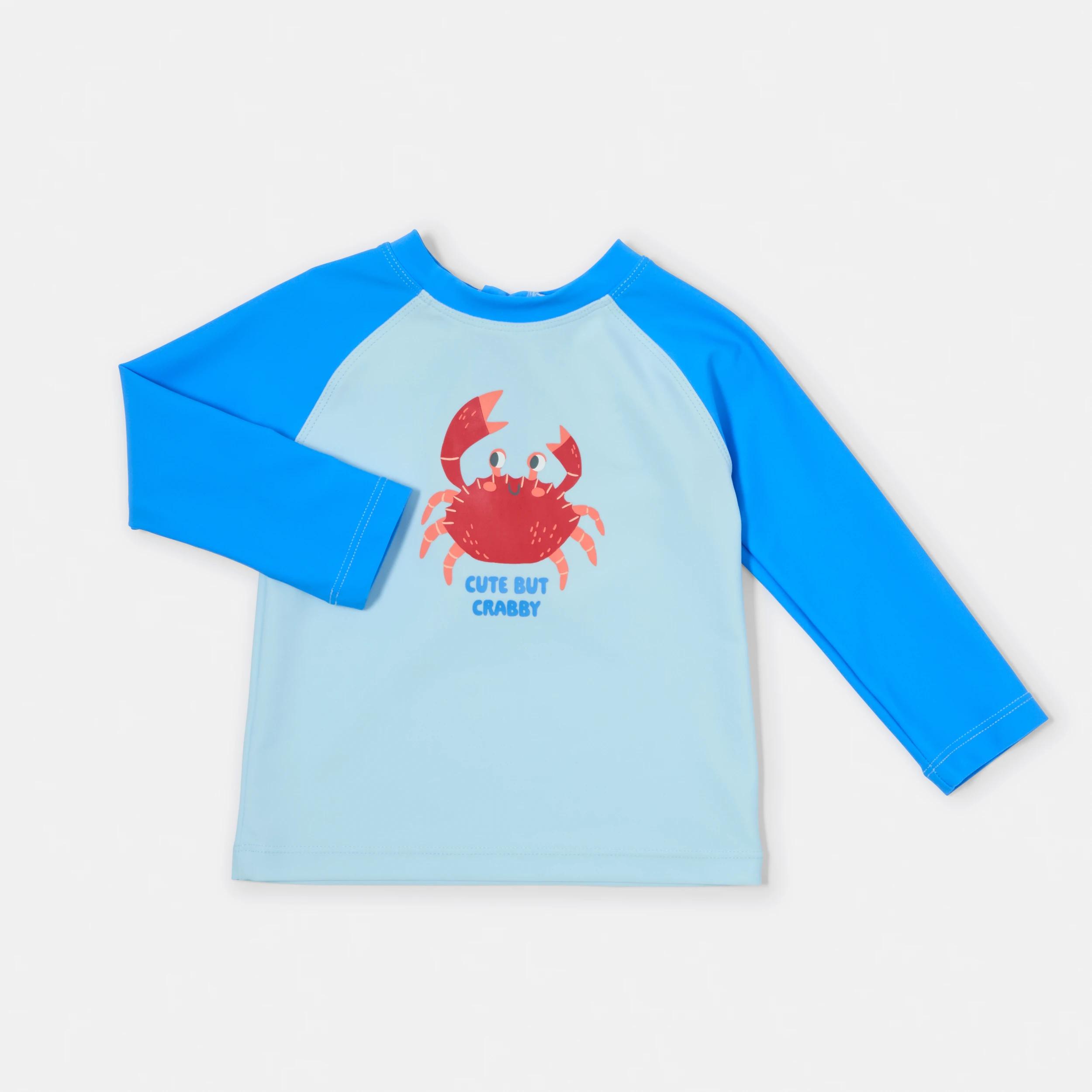 3 2 Piece Swim Set BLUE CRAB, 3 of 5