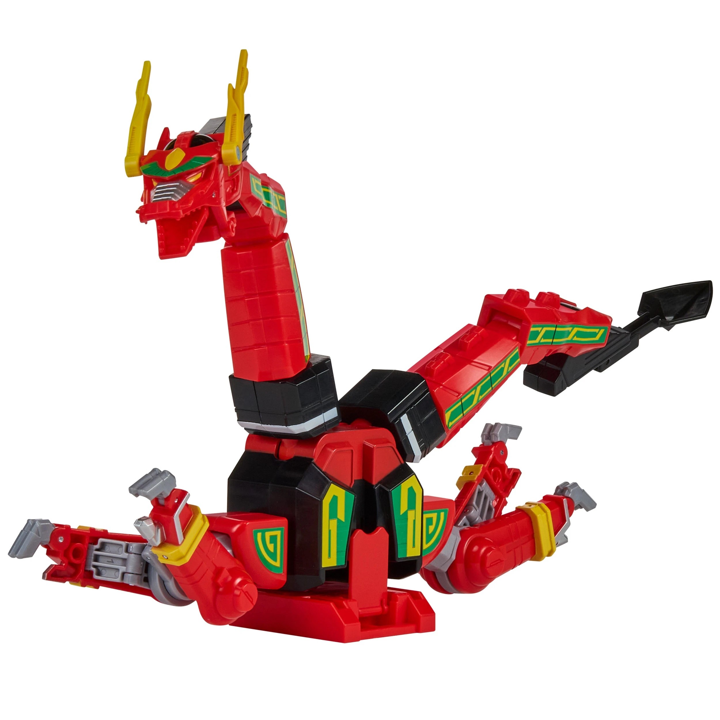 1 Power Rangers Complex Dinozord - Multi, 1 of 7