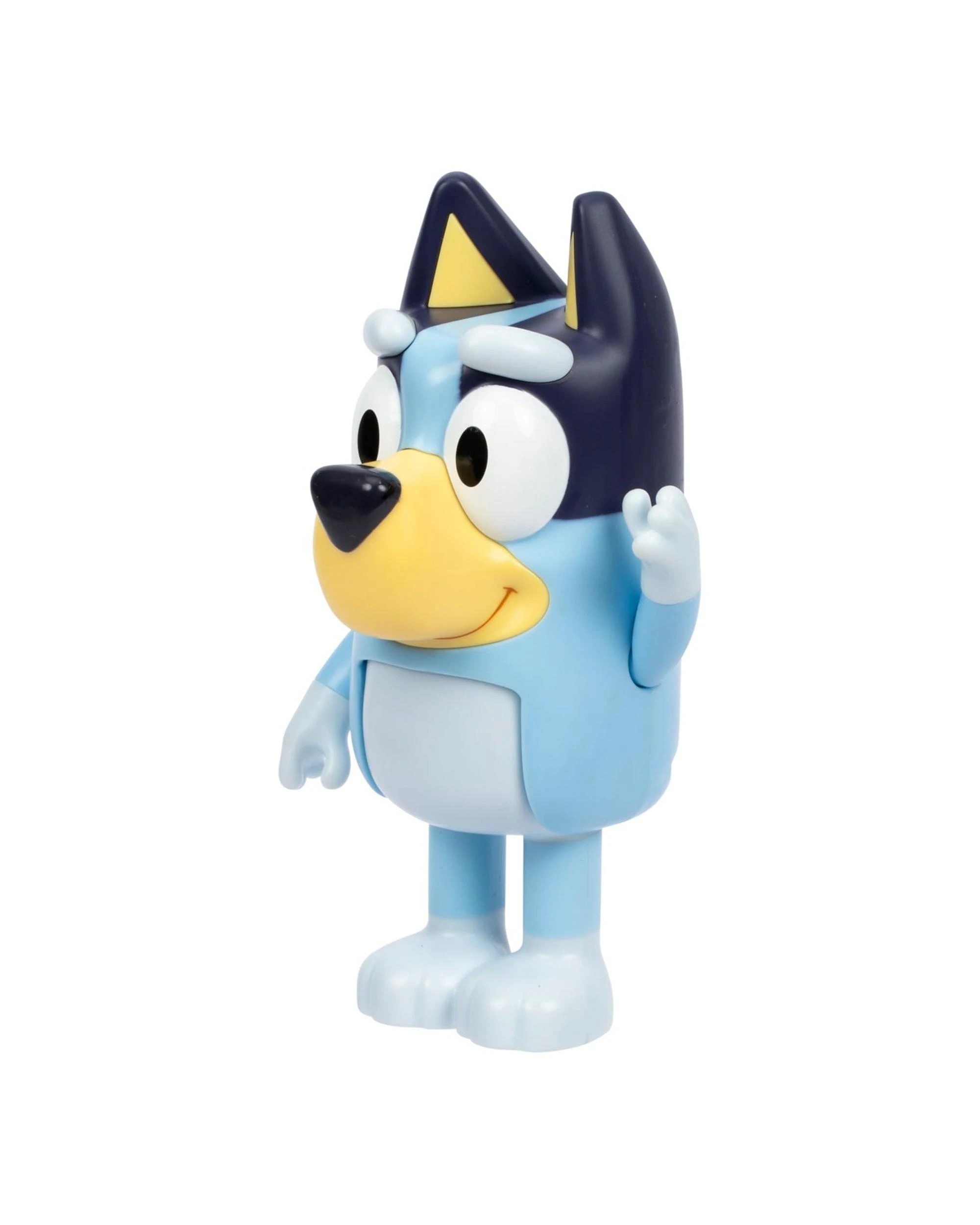 4 Bluey Chat Mates Bluey Action Figure, 4 of 5