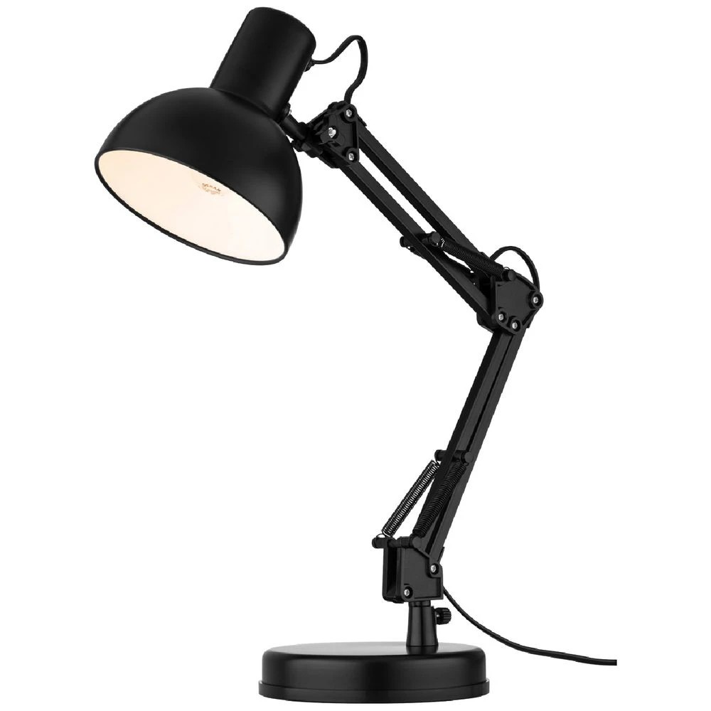 1 Casey Task Lamp Black, 1 of 2