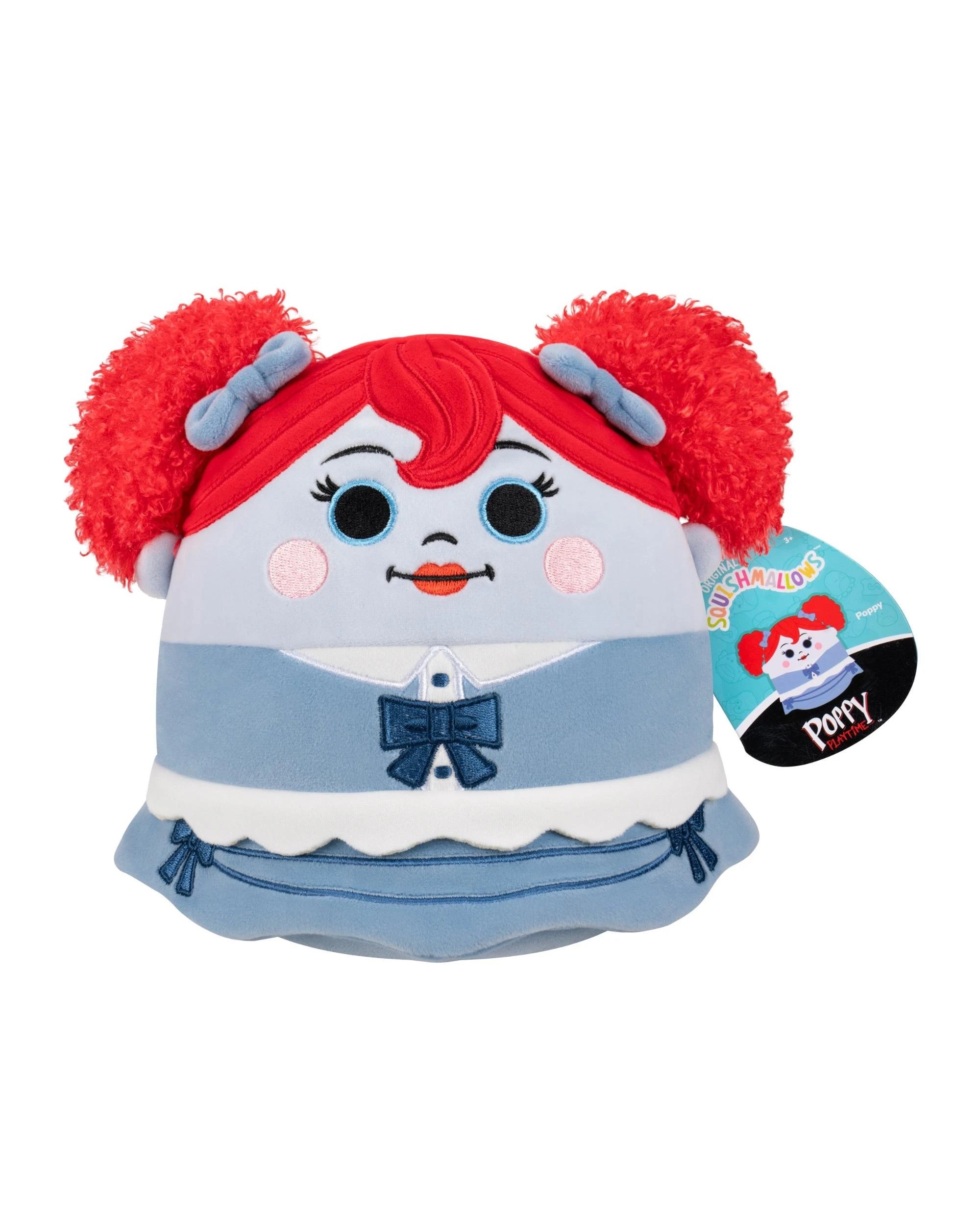1 Squishmallows Poppy Playtime Poppy 8 inch Plush, 1 of 5
