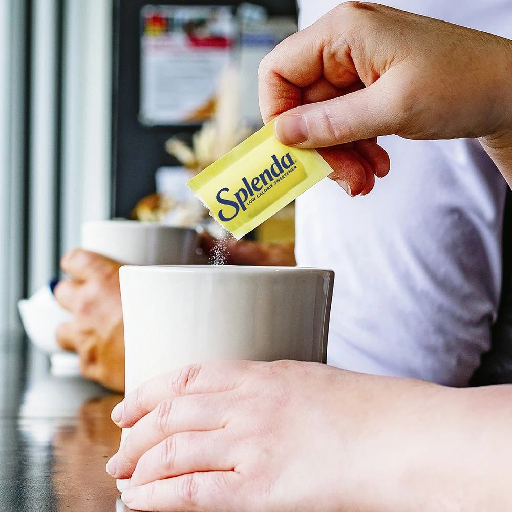 4 Splenda Sweetener Packets 1000 Pack, 4 of 5