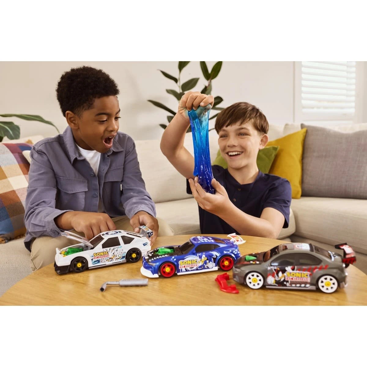 9 Zuru Metal Machines Speed Heroes Sonic The Hedgehog - Assorted, 9 of 10