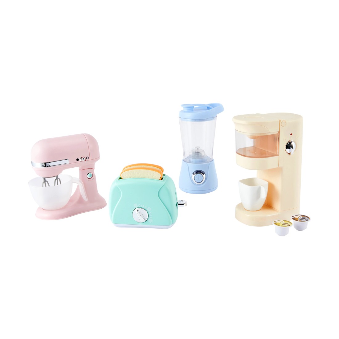 1 10 Piece Kitchen Appliance Set, 1 of 7