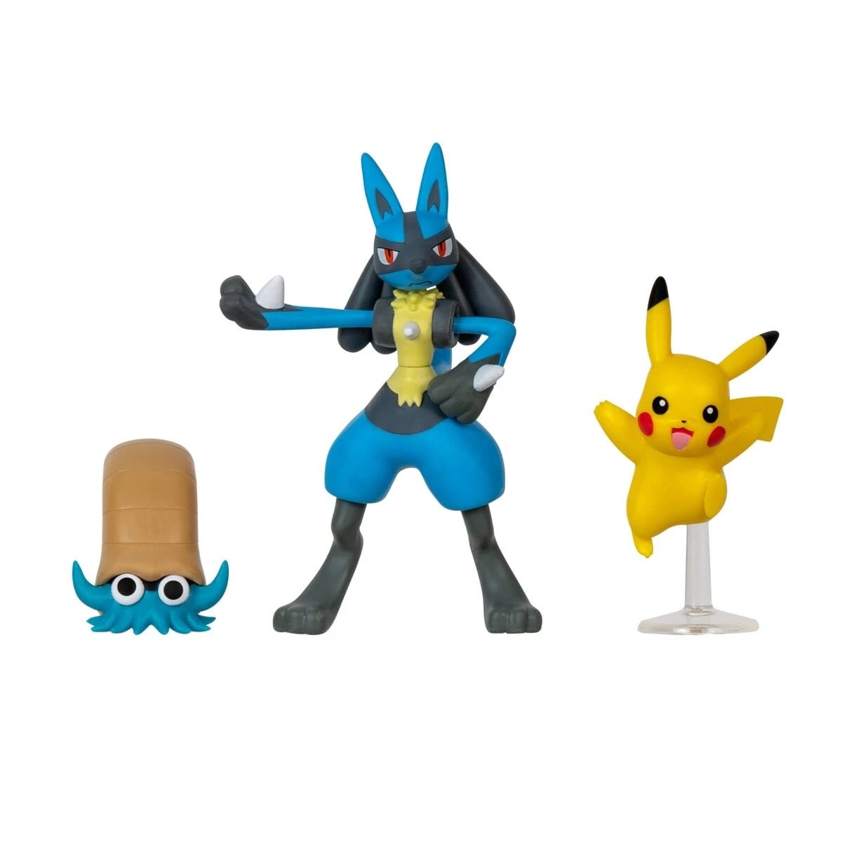 2 Pokemon Battle Figure Set - Assorted, 2 of 9