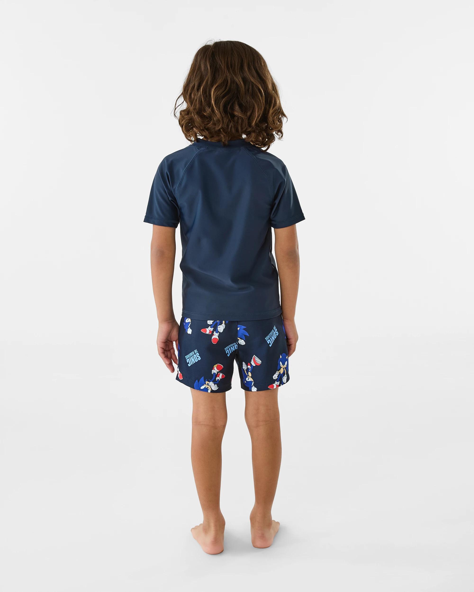 5 Sonic License Boardshorts Sonic, 5 of 5