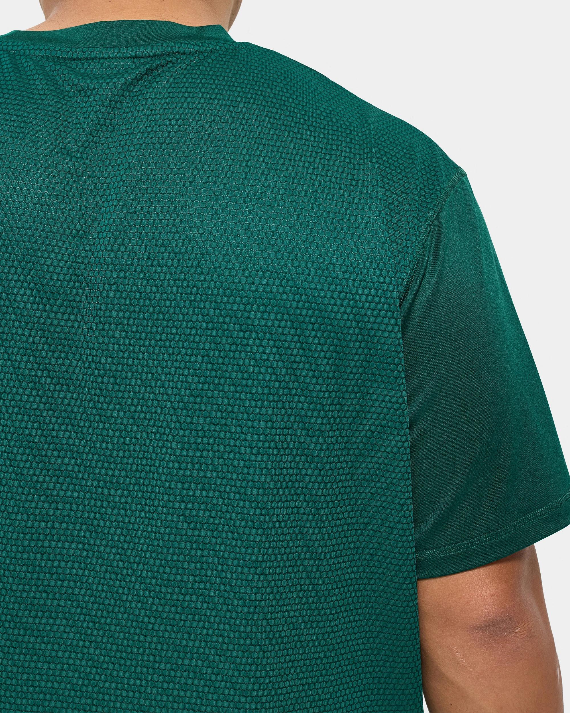 6 Kayden Quick Dry Active Plus T-shirt - Fila GREEN, 6 of 7