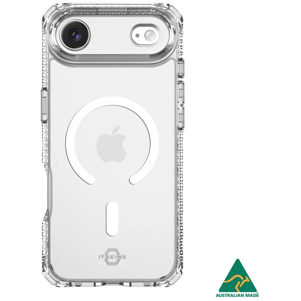 2 Itskins Made in Australia Magsafe Case iPhone Air Clear, 2 of 7
