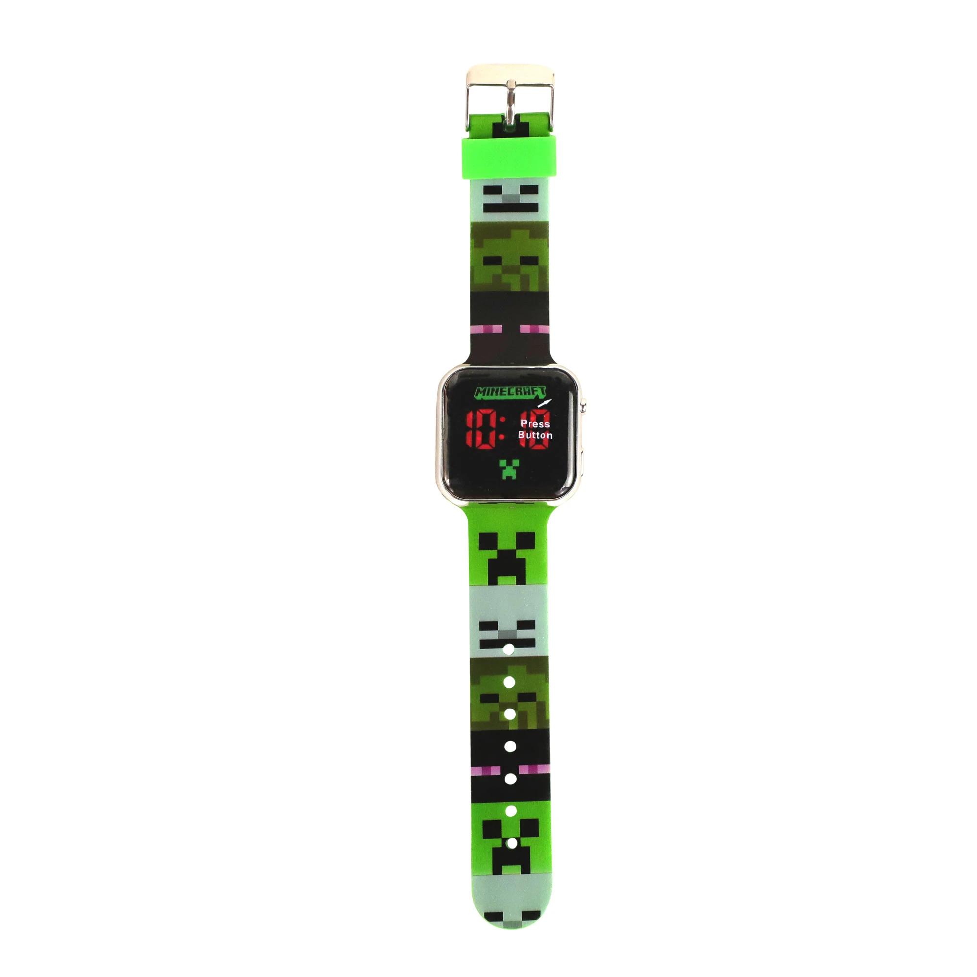 2 Minecraft License Watch Minecraft, 2 of 5
