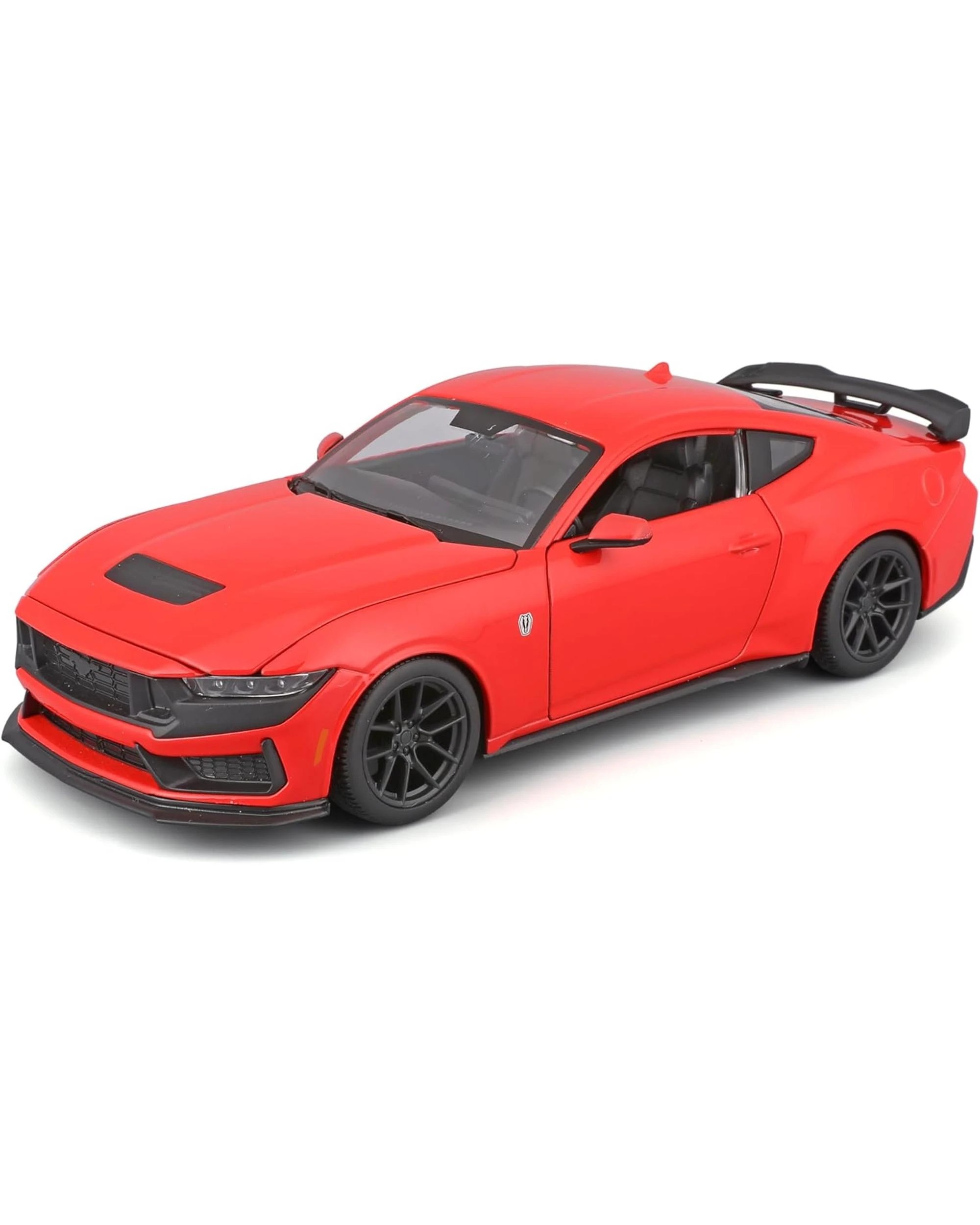 2 Maisto 2024 Ford Mustang Darkhorse 1:24 Scale Special Edition Vehicle, 2 of 6