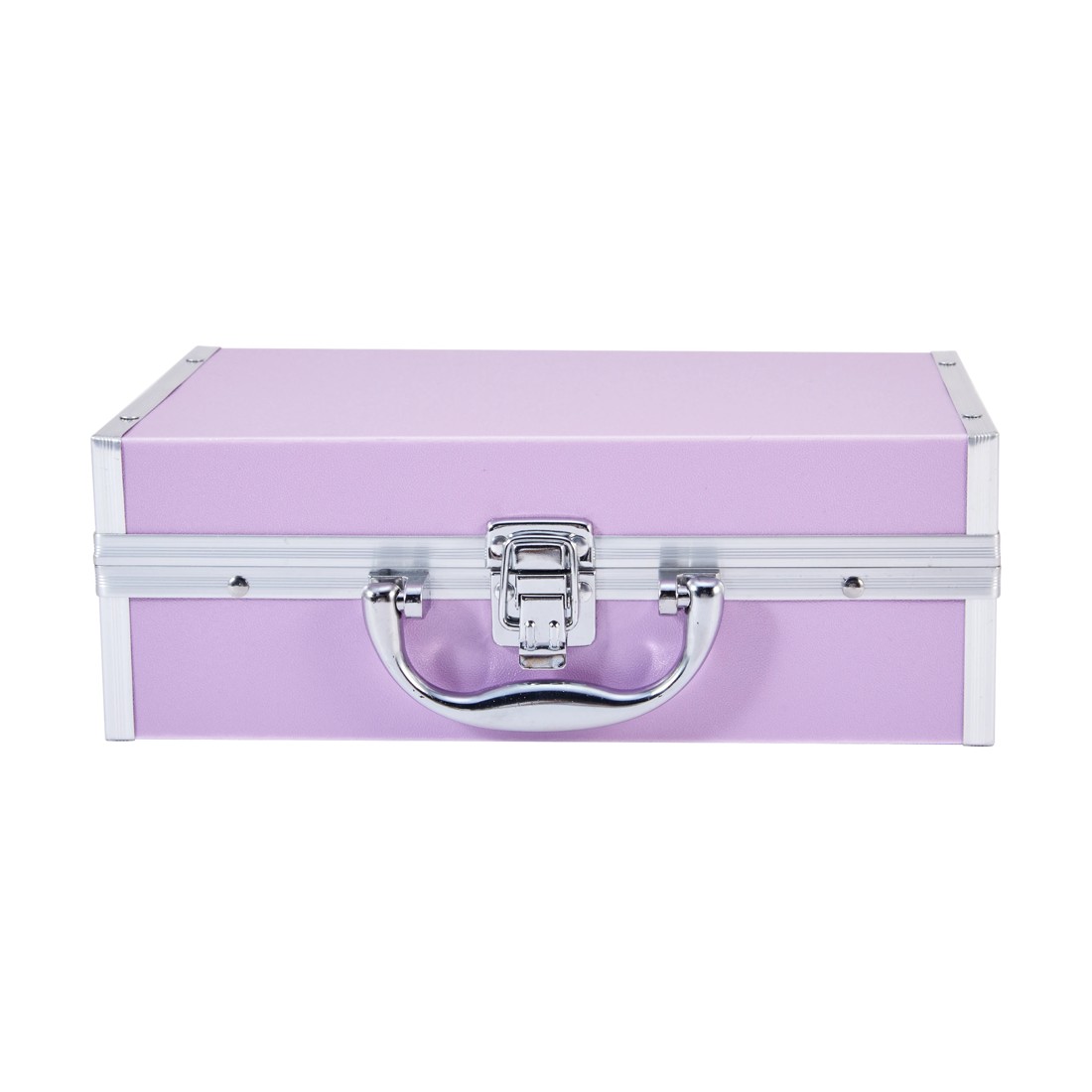 6 OXX Cosmetics 49 Piece Beauty Train Case Set, 6 of 7