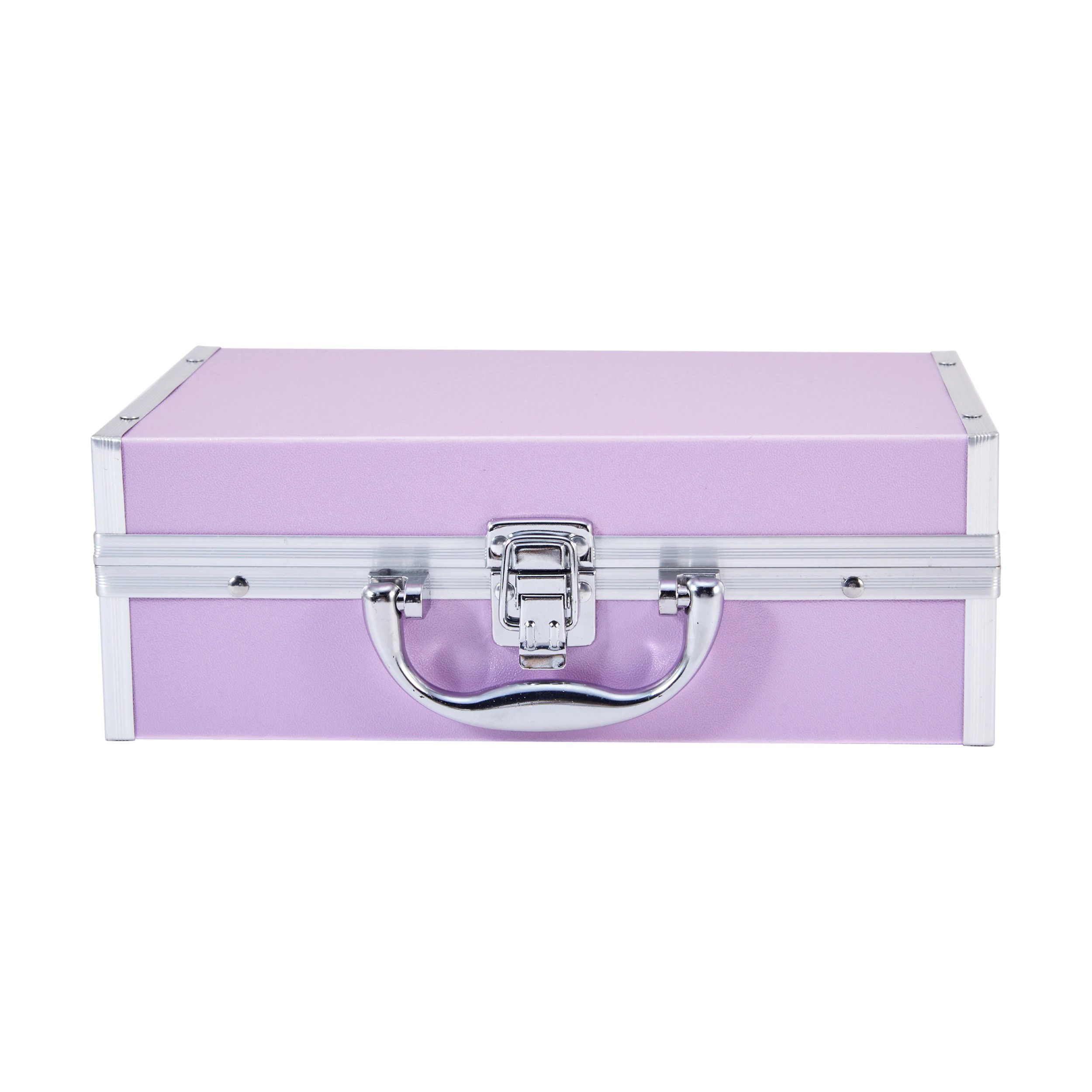 6 OXX Cosmetics 49 Piece Beauty Train Case Set, 6 of 7