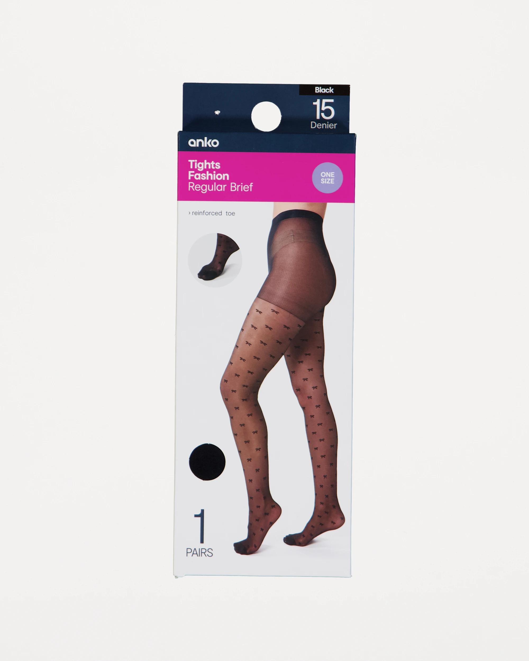 6 Single Fashion Pack Bow Aop, 6 of 7