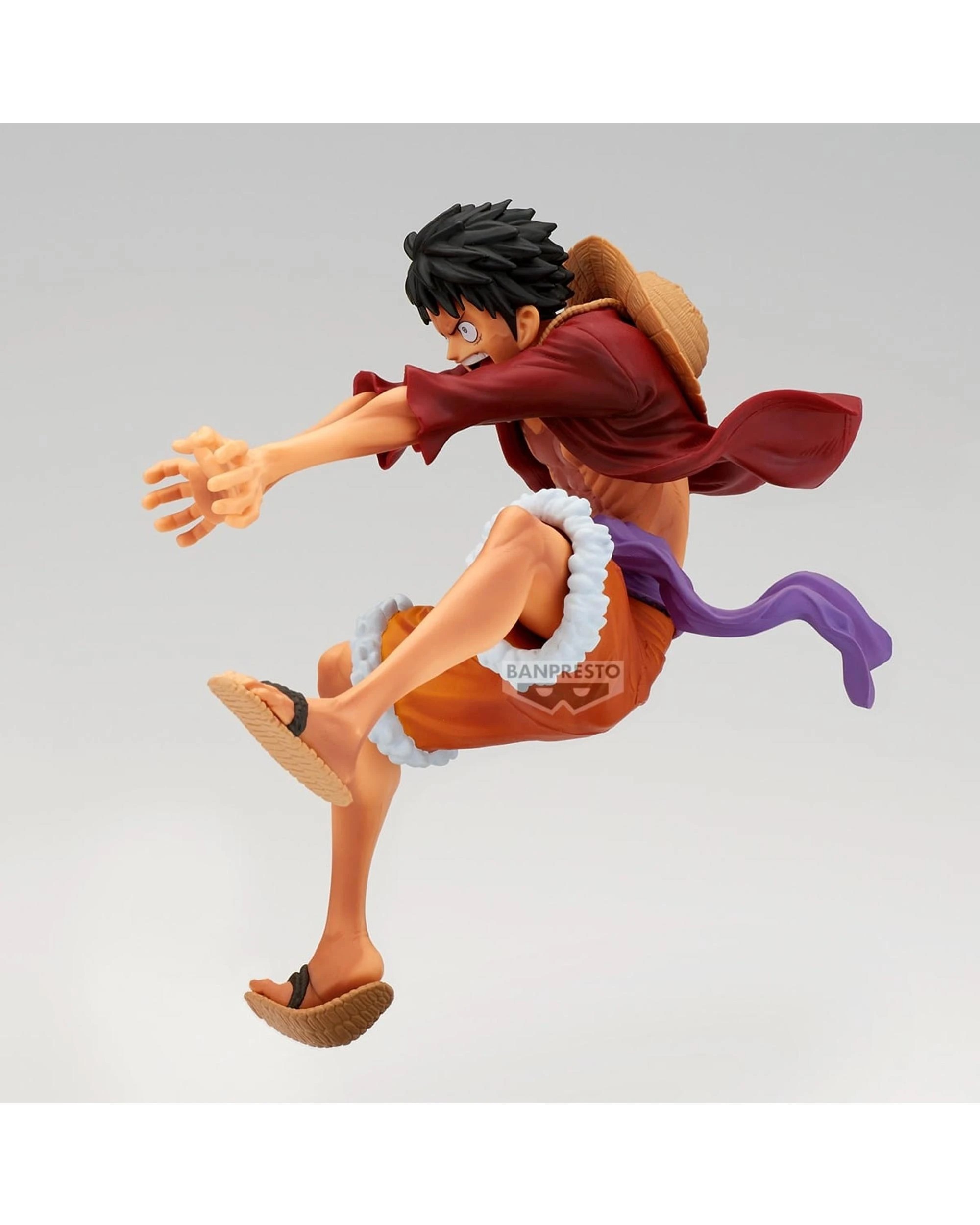 3 Banpresto Maximatic One Piece Monkey D. Luffy - Special Version B -  Figure, 3 of 7