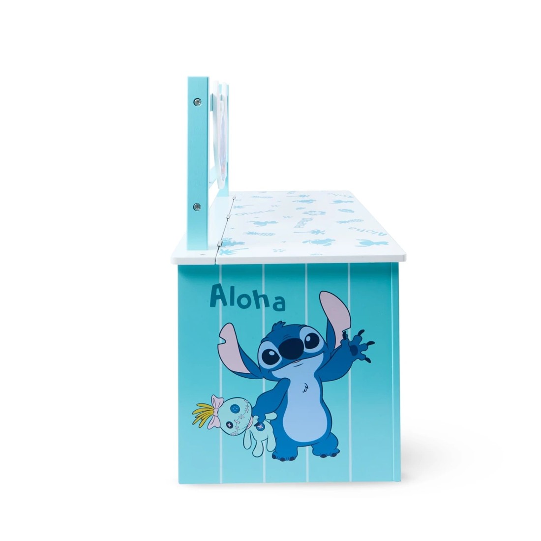 7 Disney Lilo & Stitch Storage Bench, 7 of 10