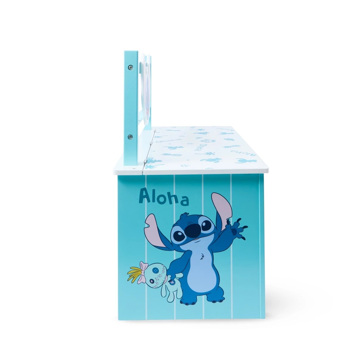 8 Disney Lilo & Stitch Storage Bench, 8 of 11
