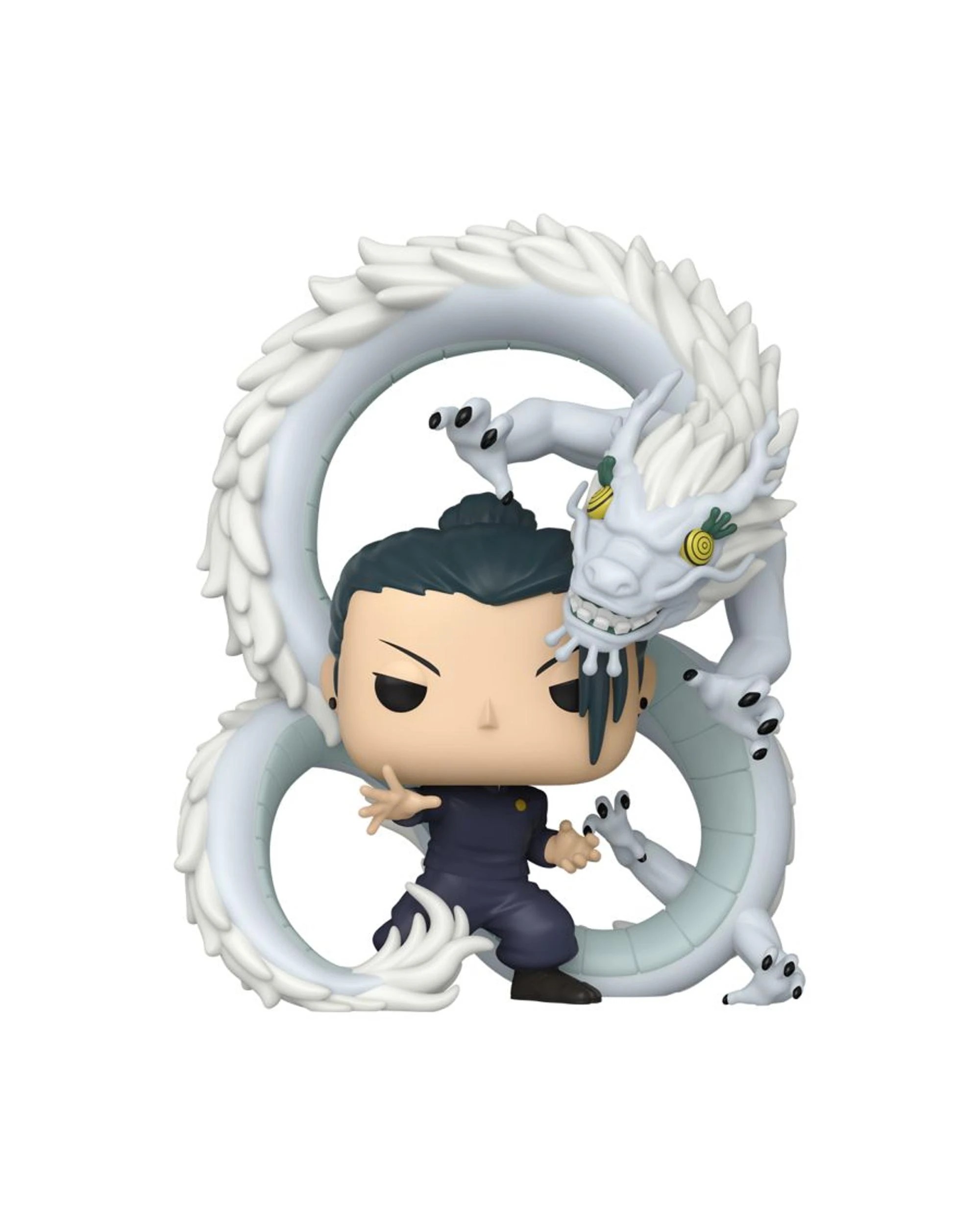 2 Jujutsu Kaisen Suguru Geto with Rainbow Dragon US Exclusive Funko Premium POP! Vinyl, 2 of 2