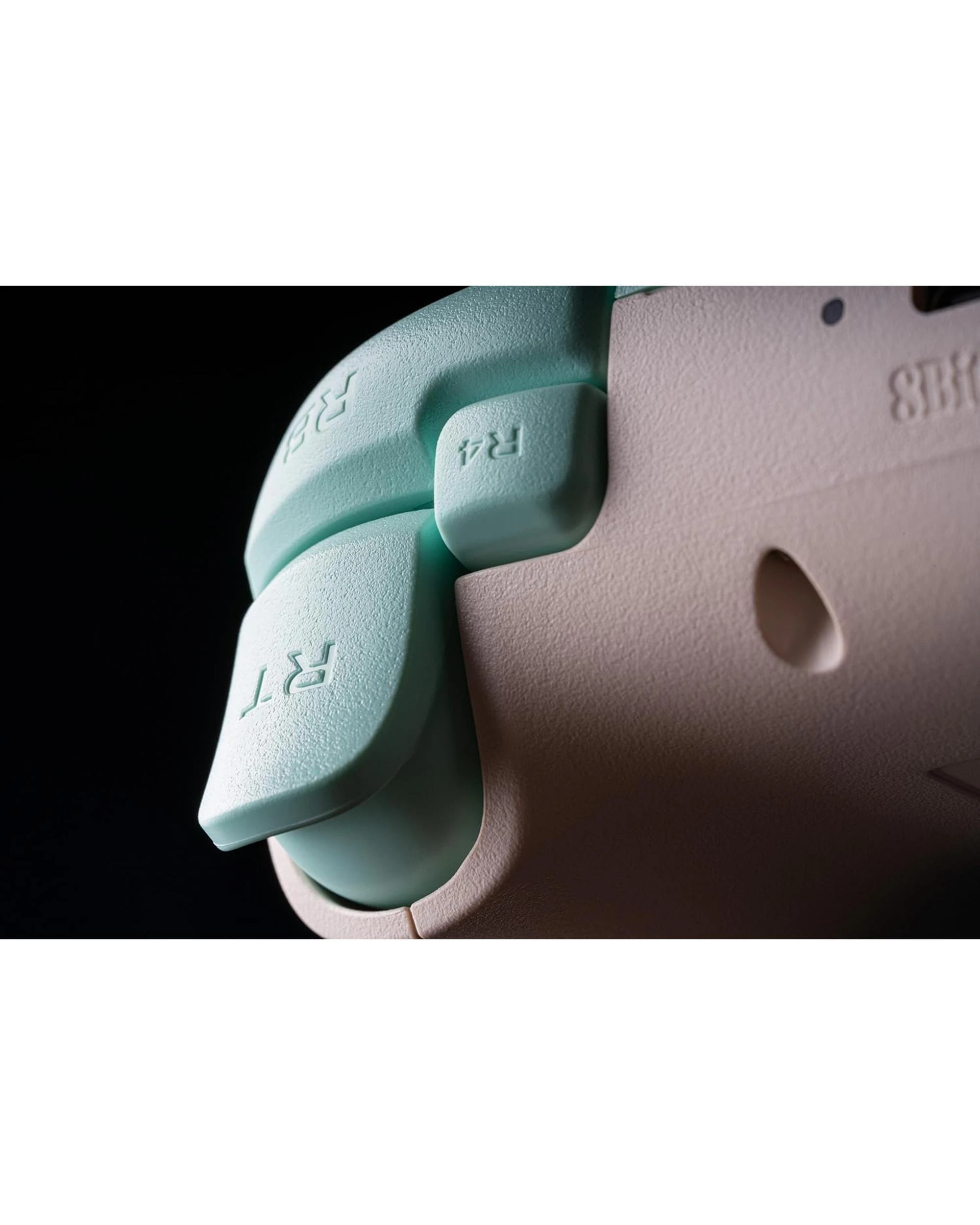 5 8BitDo Ultimate 2C Wired Controller for PC - Mint, 5 of 10