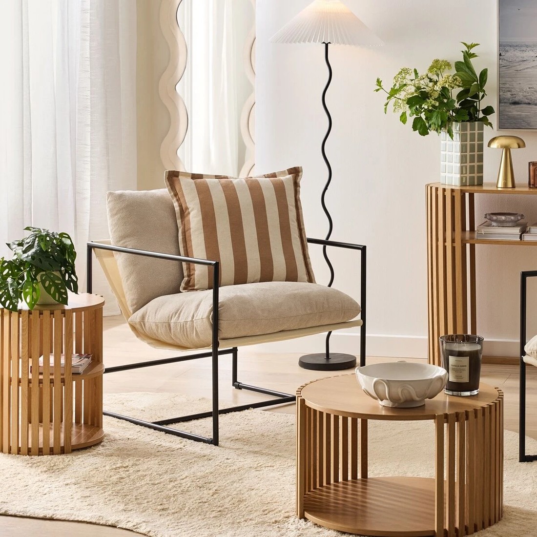 9 Marlo Lounge Chair, 9 of 10