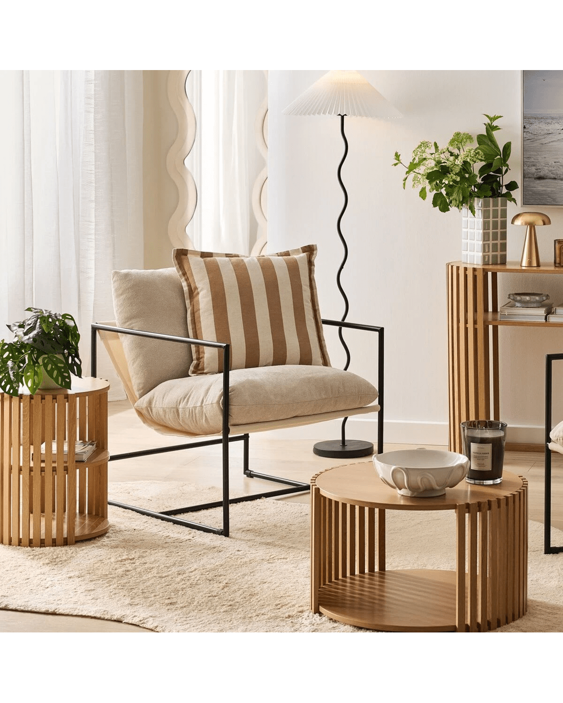 9 Marlo Lounge Chair, 9 of 10