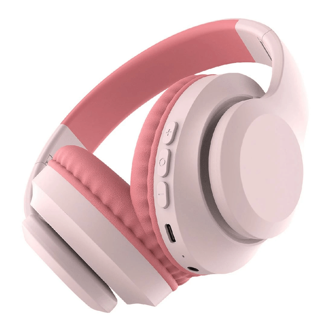 3 Otto Kids Wireless Headphones Pink, 3 of 7