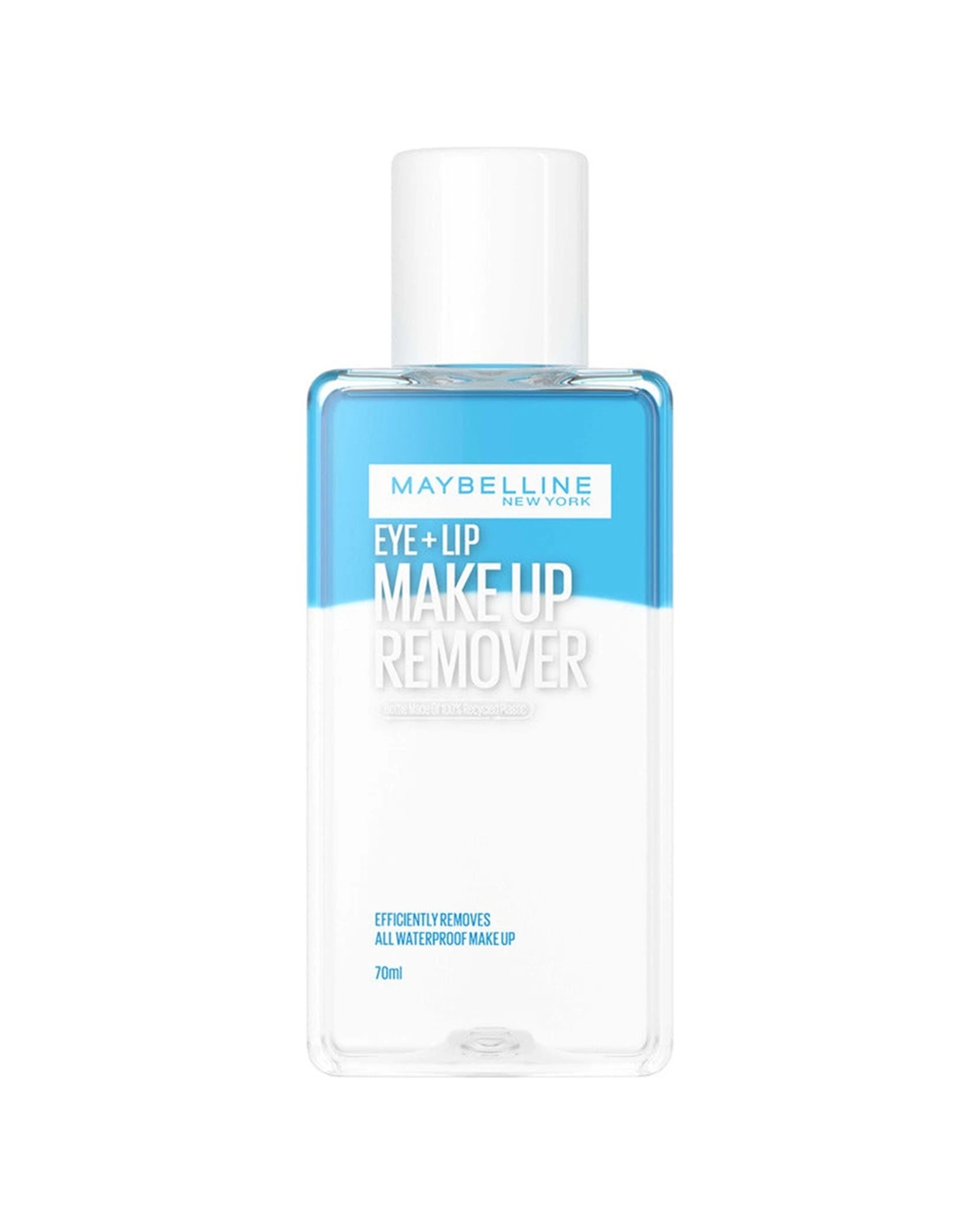 1 Maybelline Makeup Remover For Eyes and Lips, 1 of 1