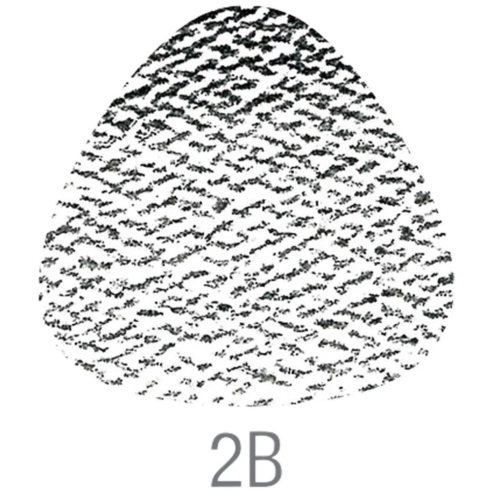 4 Faber-Castell Junior Triangular Graphite Pencil 2B, 4 of 5