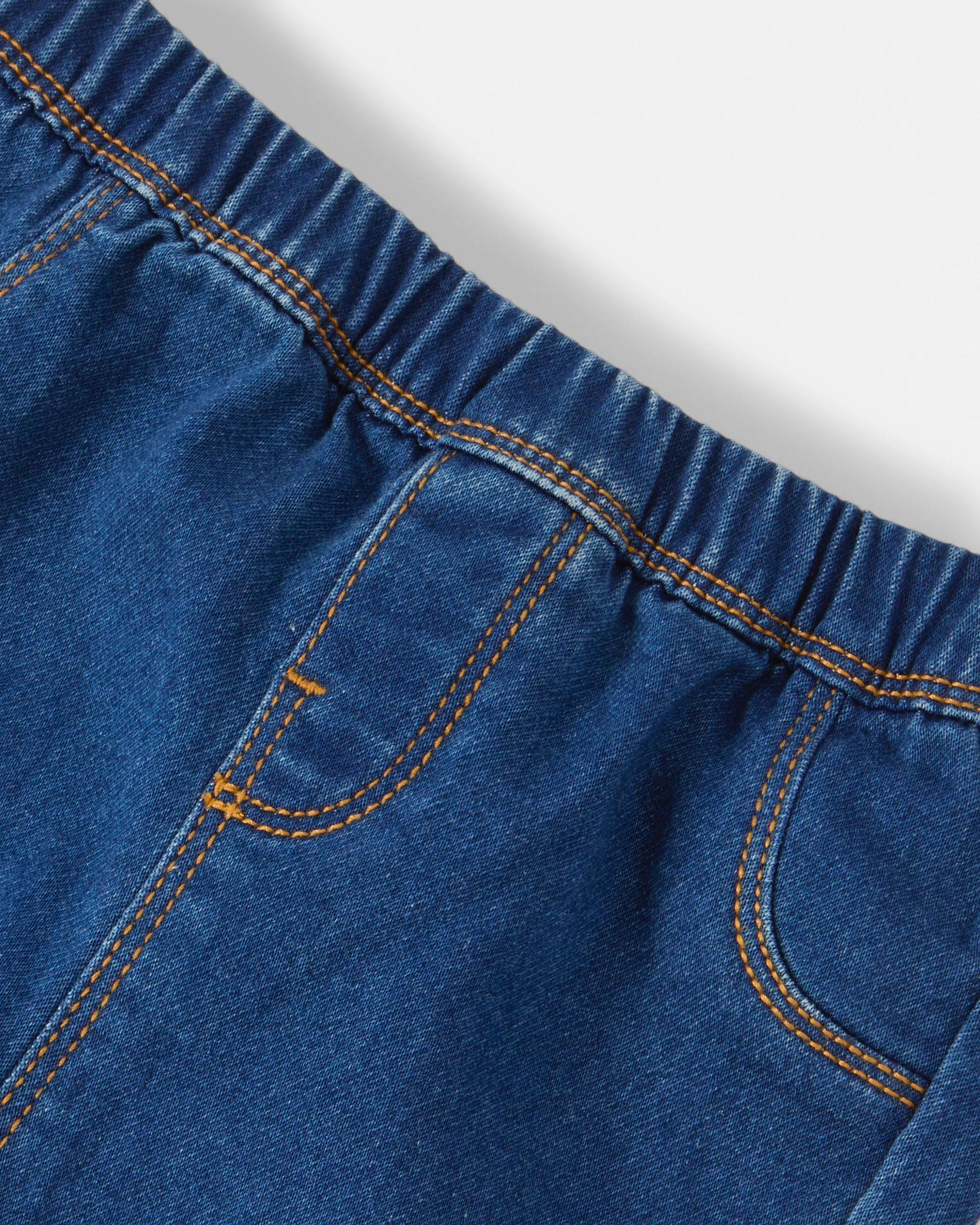 3 Jeggings Mid Denim, 3 of 3