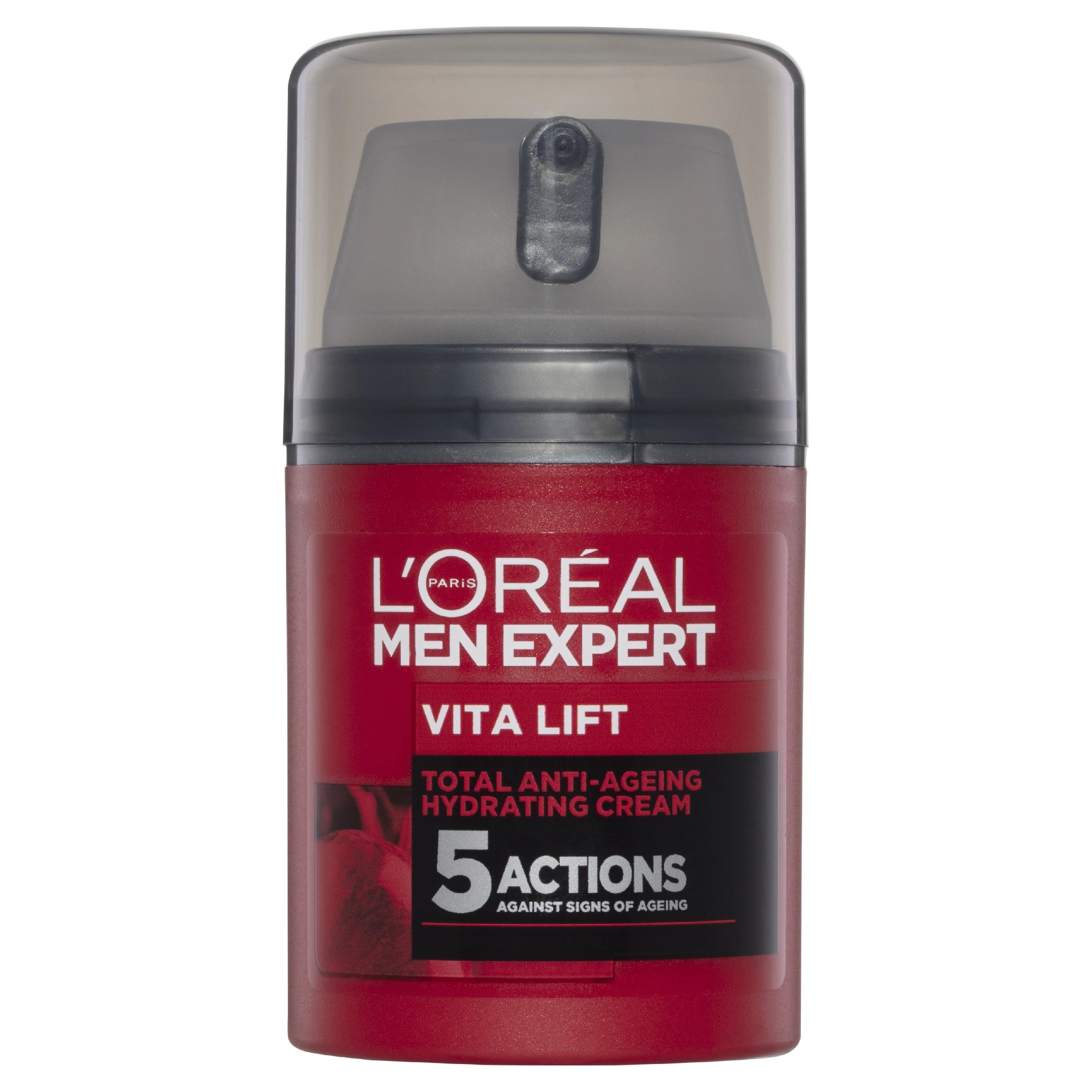 4 L'Oreal Paris Men Expert Vita Lift 5 Moisturiser 50ml - French Vine Extract, 4 of 8