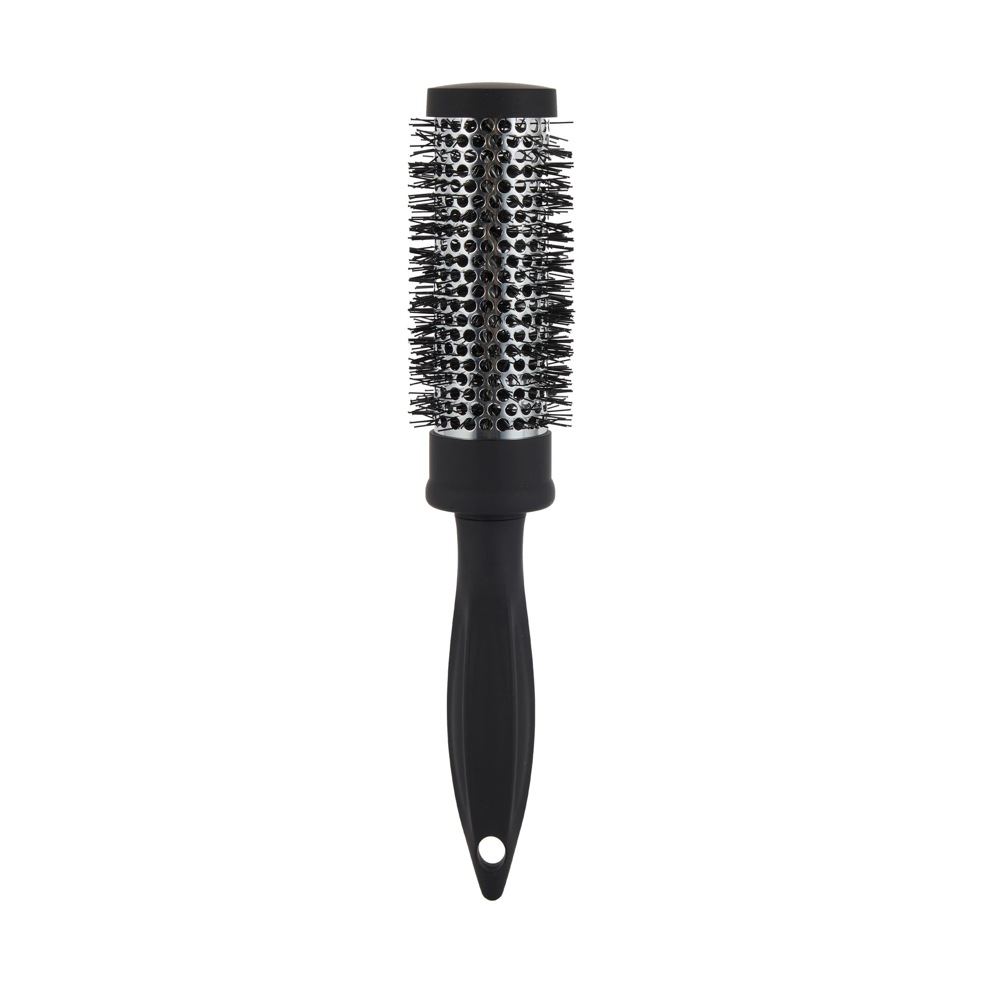2 OXX Haircare Styling Round Brush - Black, 2 of 6