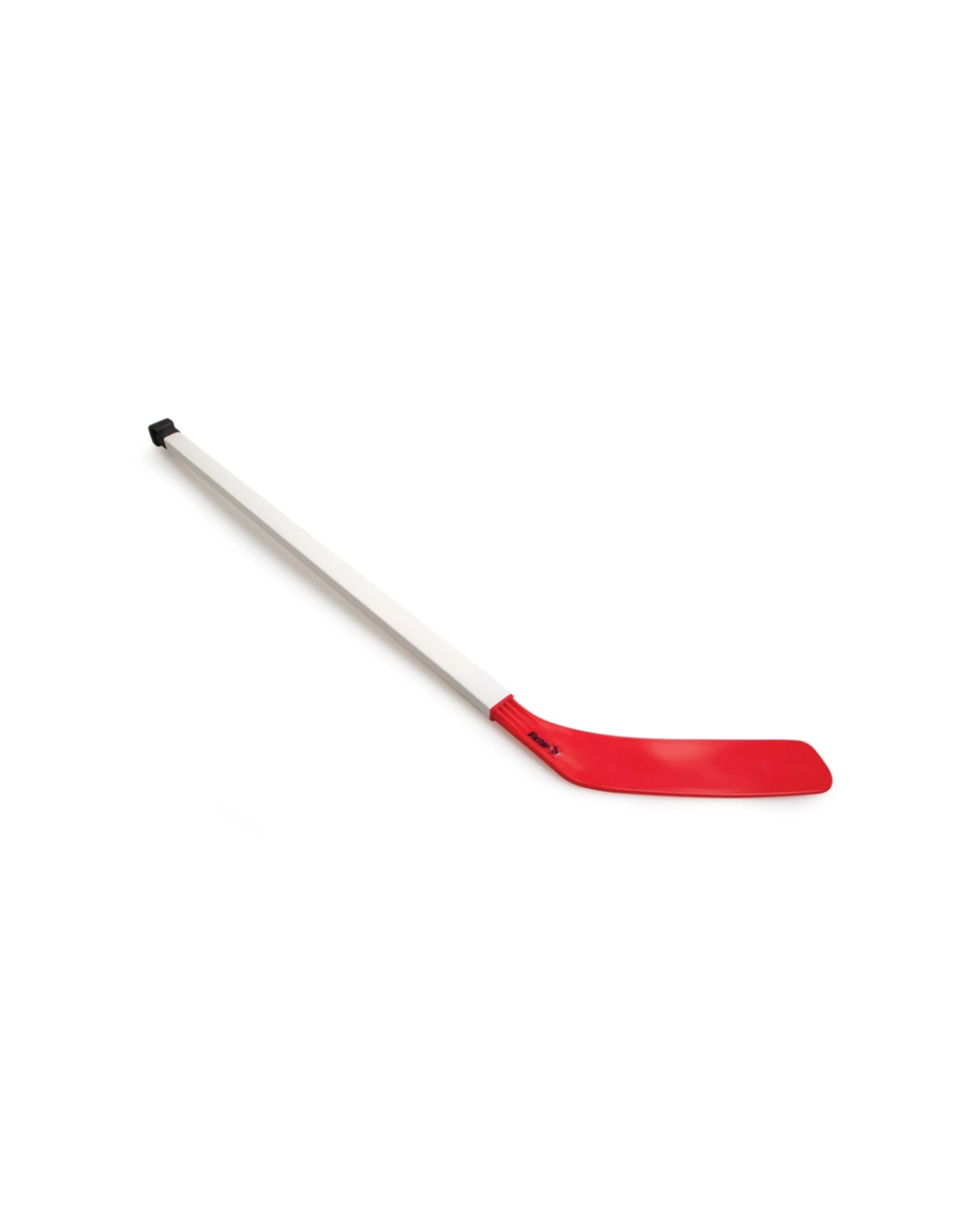 1 Victor Sports Hockey Stick Street Durable Indoor Outdoor Play 91cm - Red, 1 of 1