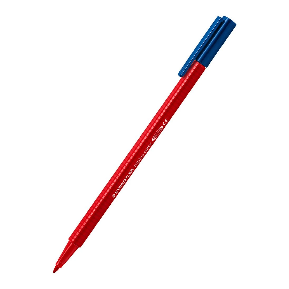 3 Staedtler Triplus Triangular Coloured Fibre Markers 10 Pack, 3 of 9