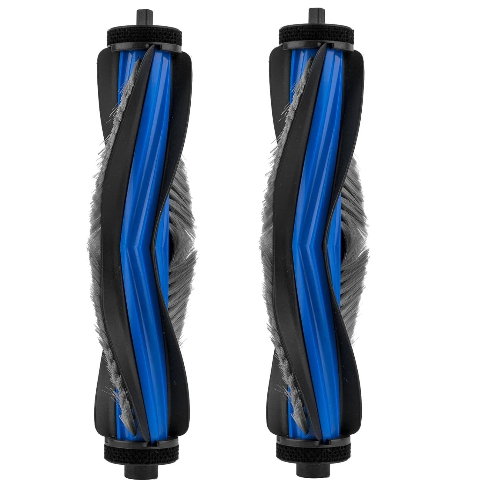 1 Hygieia 2 Anti-Tangle Main Brush For Deebot X8, T50, N50, T80 Series Vacuums - Blue, 1 of 4